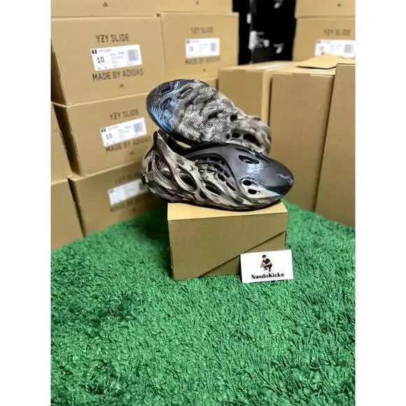 adidas | Shoes | Adidas Yeezy Foam Runner Rnr Mx Cinder Size 6m | Poshmark